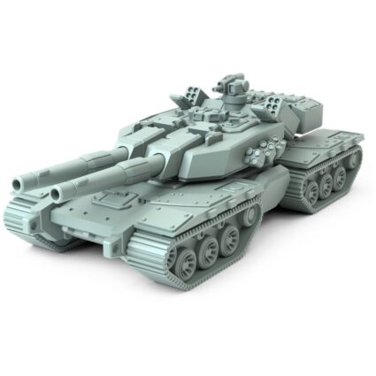 Mamoth Battletech Miniature - Mechwarrior