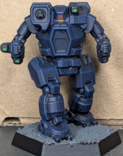 BattleTech Lootbox – Unbox the Unknown photo review