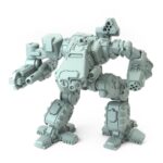 Bushrunner Battletech Miniature - Mechwarrior