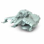 Nessi Battletech Miniature - Mechwarrior