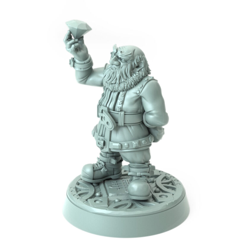 Glander, Dwarven Trader - Image 3