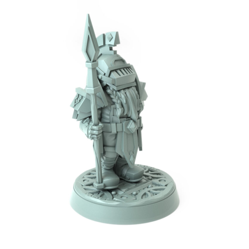 Spearguard Sentinel, Miluir - Image 3