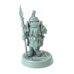 Spearguard Sentinel, Miluir