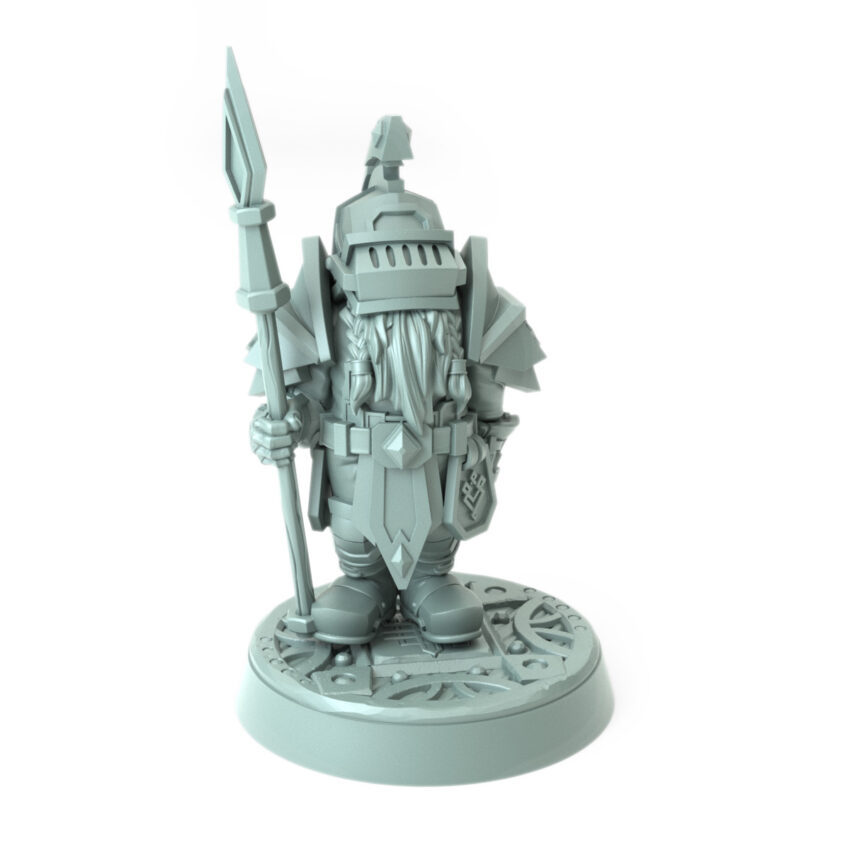 Spearguard Sentinel, Miluir - Image 1