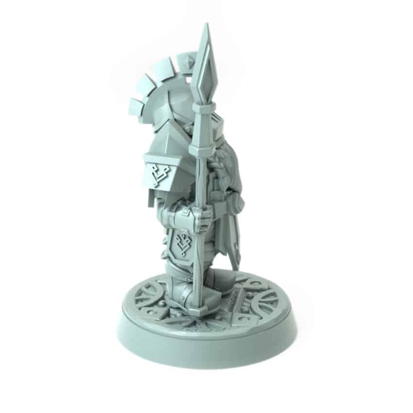 Spearguard Sentinel, Miluir - Image 2