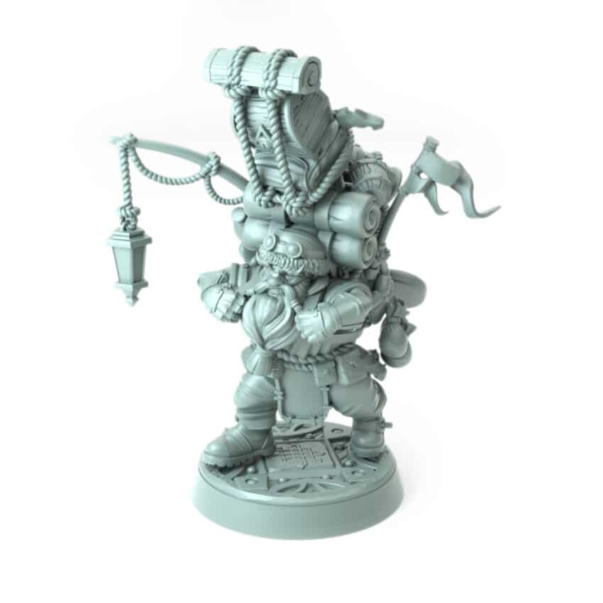 Thondrik, Heavy Traveler - Image 2