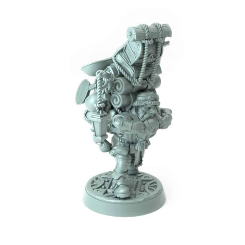Thondrik, Heavy Traveler - Image 3