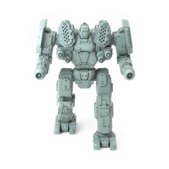 Mauler Assault Mech