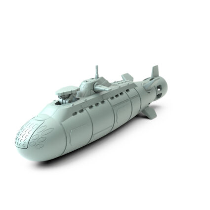 Neptune Submarine