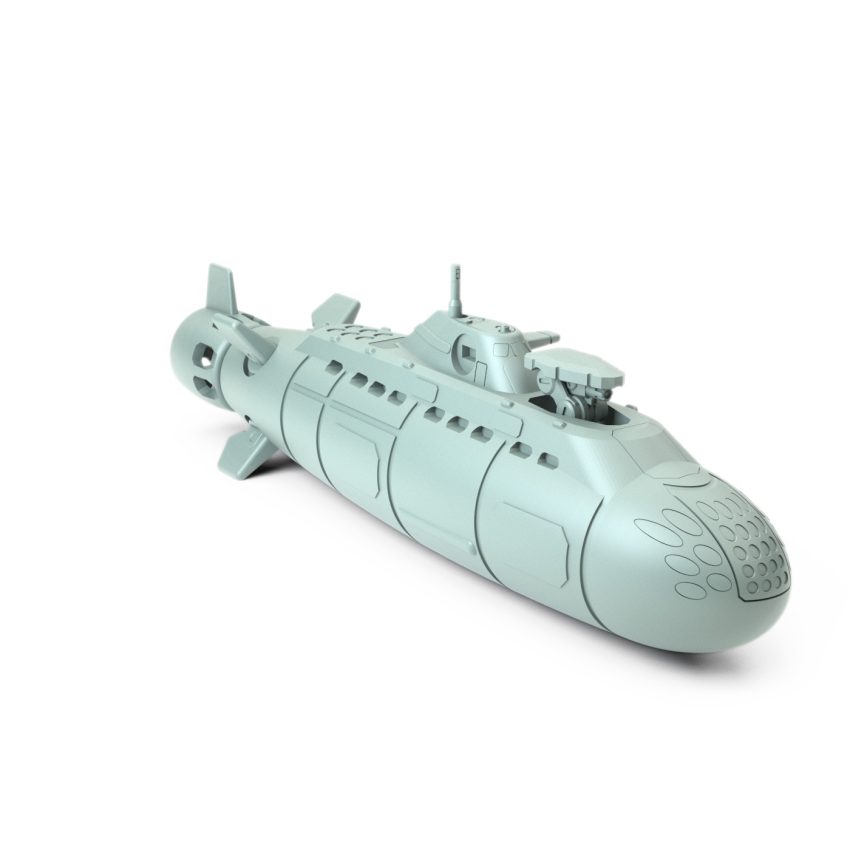 Neptune Submarine