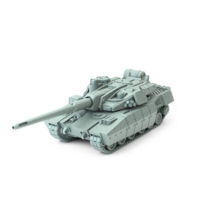 3D printed Balius quadrupedal mech