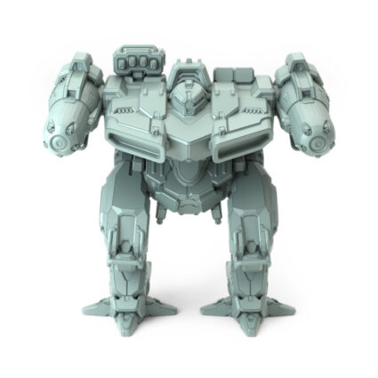 Bane Kraken Autocannon F heavy assault mech