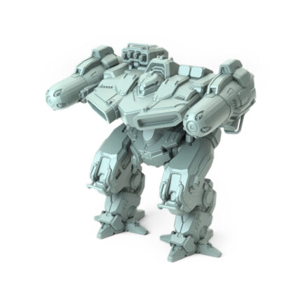 Bane Kraken Autocannon F heavy assault mech