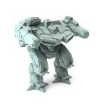 Bane Kraken Autocannon F heavy assault mech