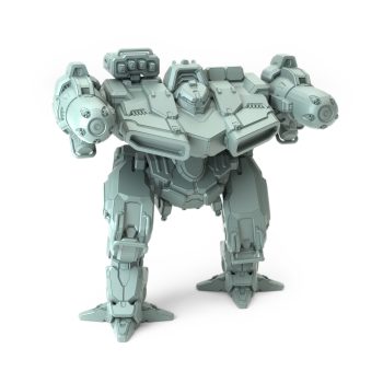 Bane Kraken Autocannon P heavy assault mech