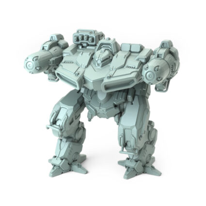 Bane Kraken Autocannon P heavy assault mech