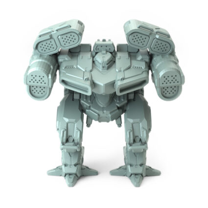 Bane Kraken LRM F heavy assault mech