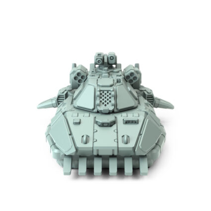 Scimi Tag tactical targeting tank