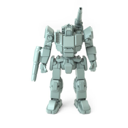 Shadow F medium combat mech