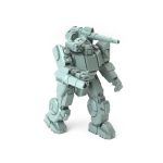 Shadow P medium combat mech