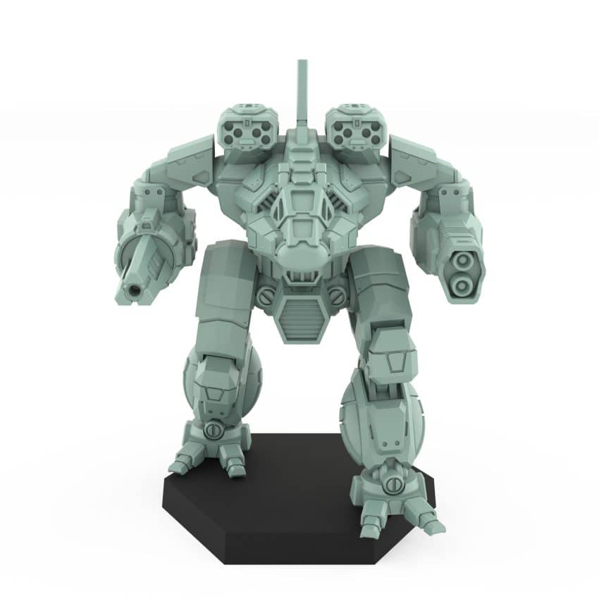 Alpha Volk Mod B0000 scaled