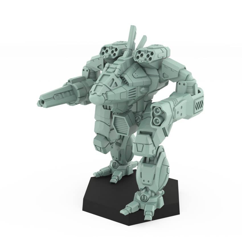 Alpha Volk Mod B0001 scaled