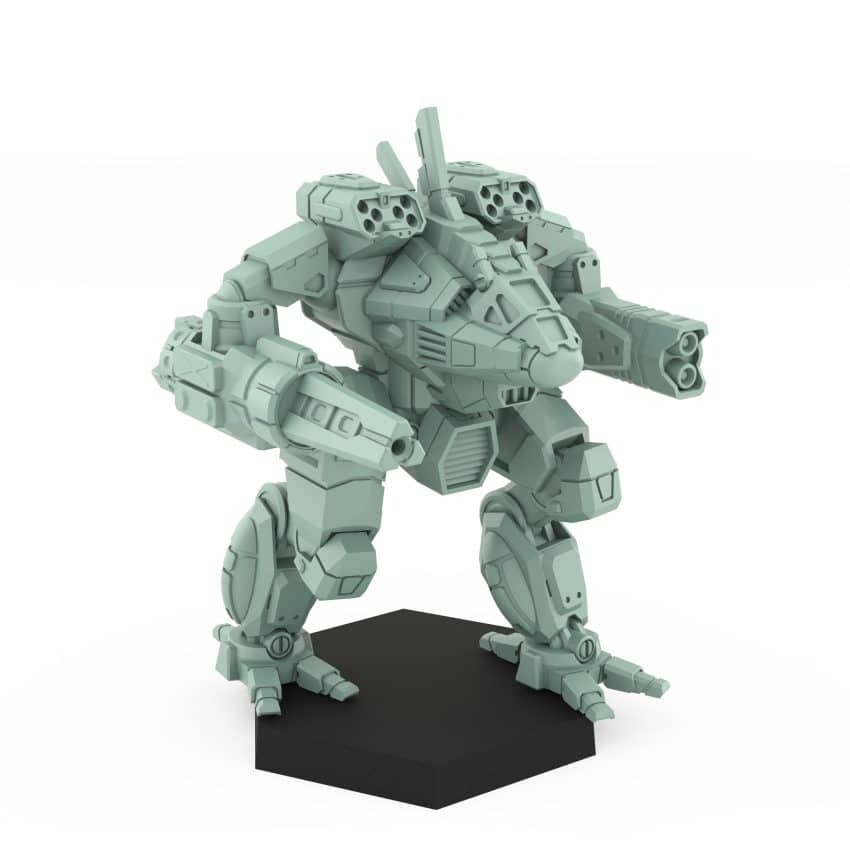 Alpha Volk Mod B0002 scaled
