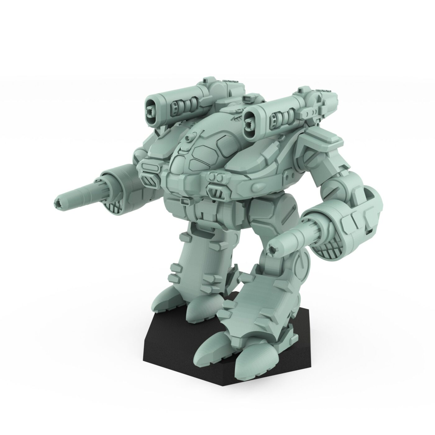 Bigi Heavy BattleMech miniature