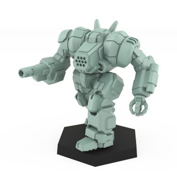 Dragon 1N miniature