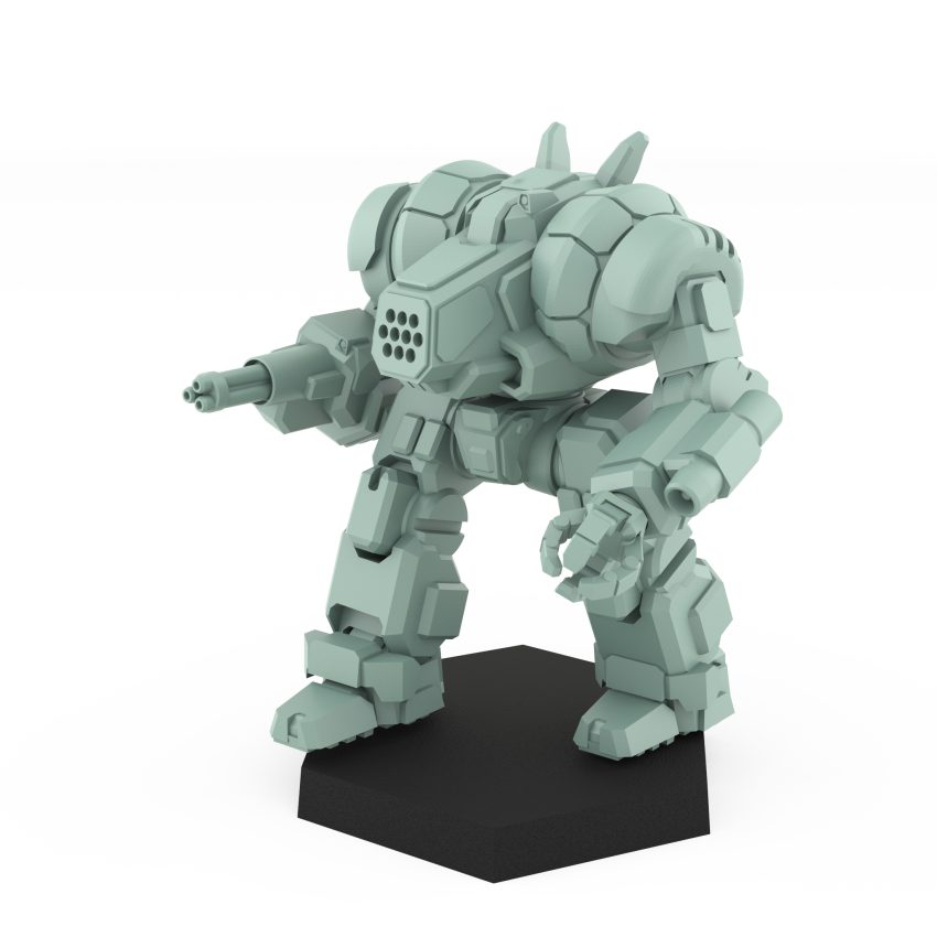 Dragon 5N miniature