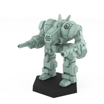Dragon 7N miniature