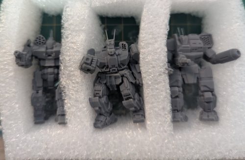 BattleMaster 1G photo review