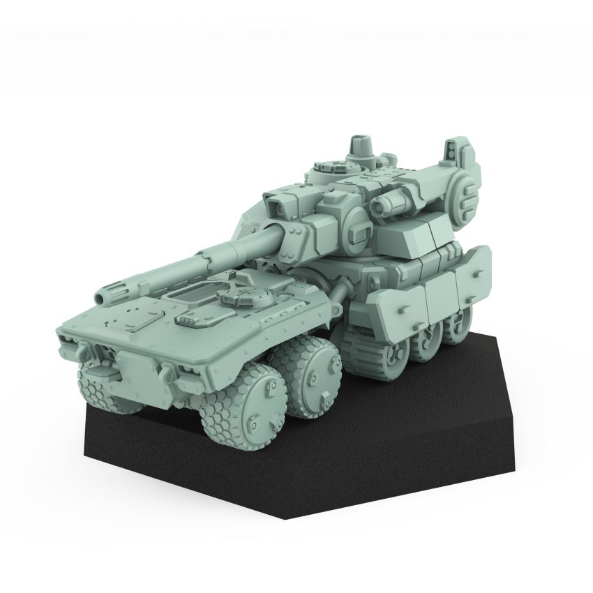 Kuku miniature