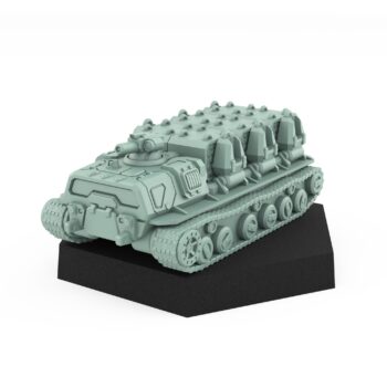 Motolinga Light BattleMech miniature