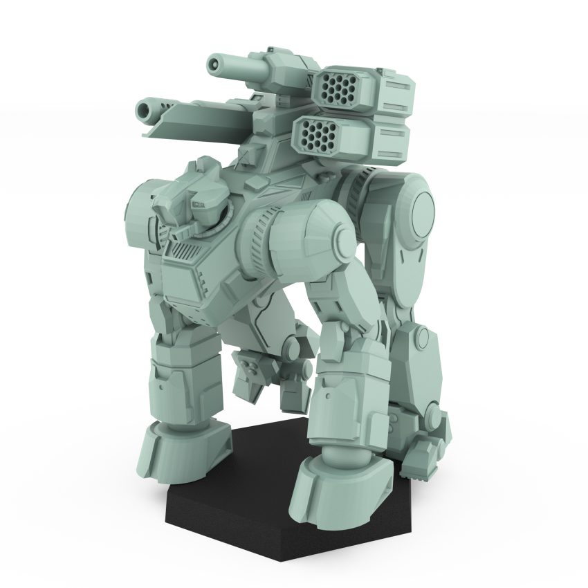 Taranis miniature