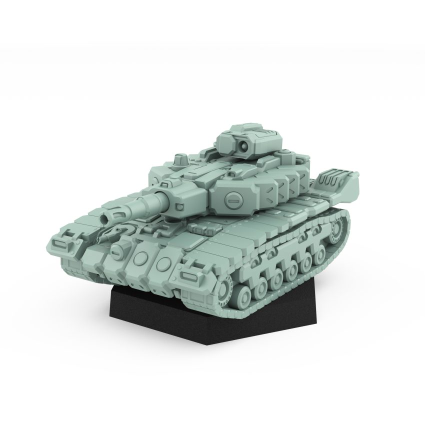 Testudik miniature