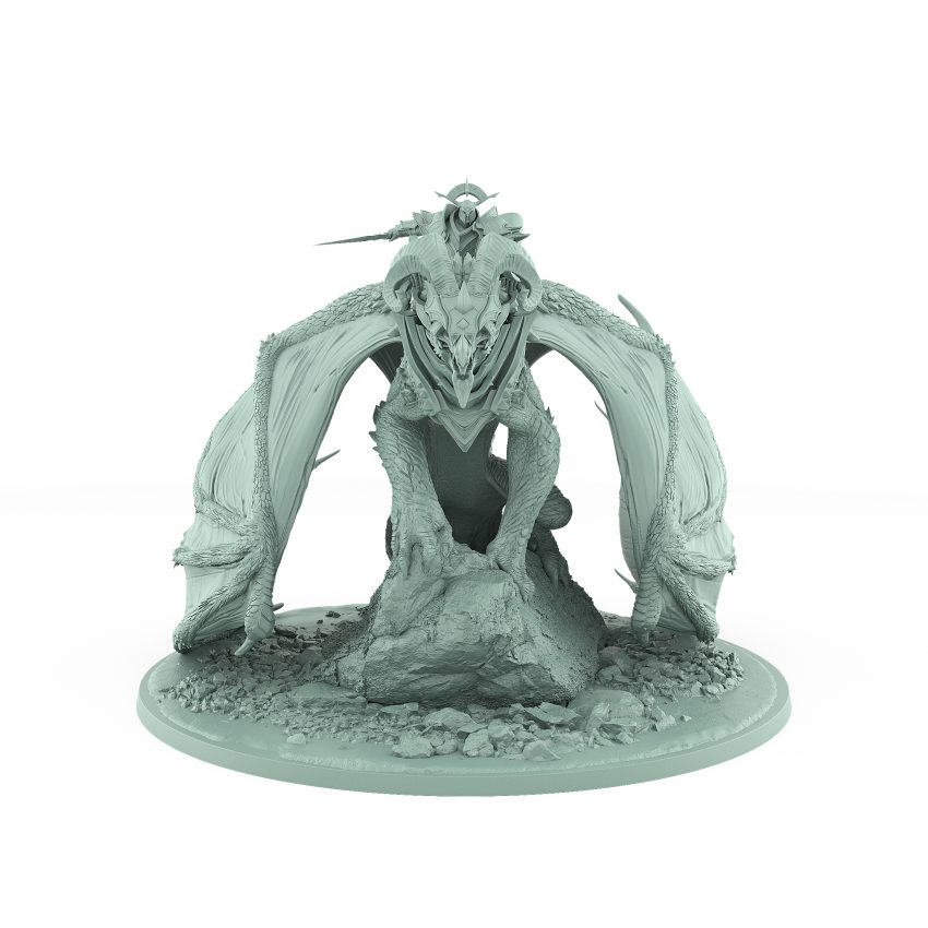 astralyon celestial dragon mount warrior paladin leader fantasy holy