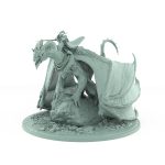 astralyon celestial dragon mount warrior paladin leader fantasy holy