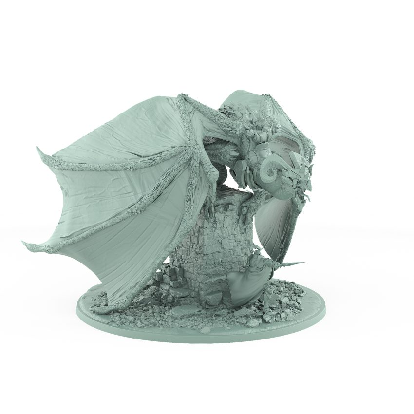 astralyon conquer celestial mount dragon holy general hero epic fantasy