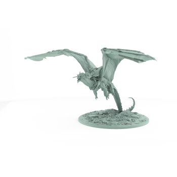 astralyon celestial paladin fly dragon winged fantasy mount