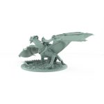 astralyon dragon mount celestial guardian flying paladin figure