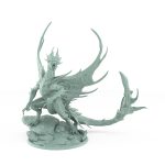 undead vampire dragon miniature gothic fantasy monster model