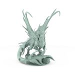 vampire elder dragon miniature gothic undead draconic boss model