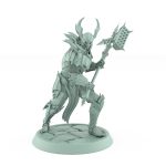 vampire knight hammer guard gothic undead warhammer mini
