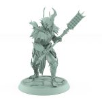 vampire knight hammer guard gothic undead warhammer mini