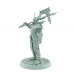 vampire knight hammer idle gothic undead warhammer mini