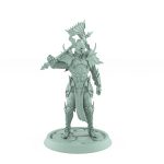 vampire knight hammer idle gothic undead warhammer mini