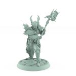 vampire knight hammer ready gothic undead warhammer miniature