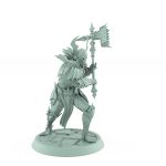 vampire knight hammer ready gothic undead warhammer miniature