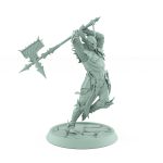 vampire knight hammer ready gothic undead warhammer miniature
